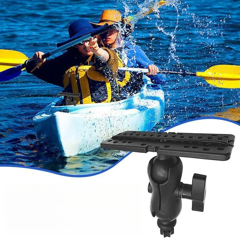 Fish Finder Mounting Plate Uni - Fish Finder Mount recensione e prezzo
