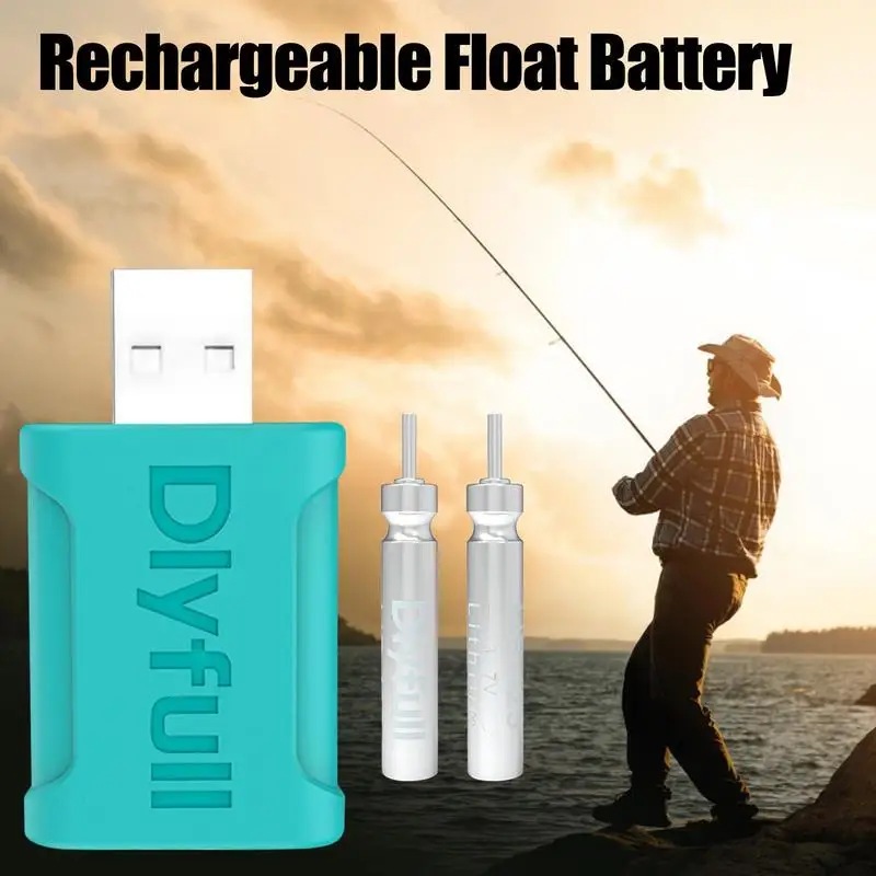 Luminous Float CR425 Battery R - Fish Finder Charger recensione e prezzo
