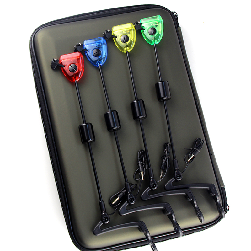 Fishing Swingers Set LED Illum - Fish Alarm recensione e prezzo