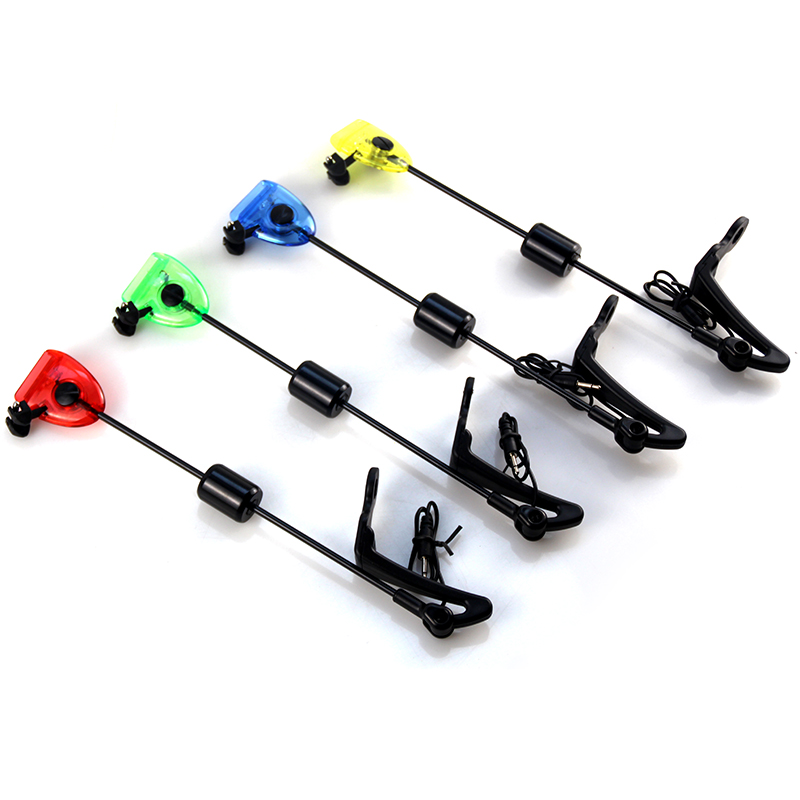 Fishing Swingers Set LED Illum - Fish Alarm recensione e prezzo