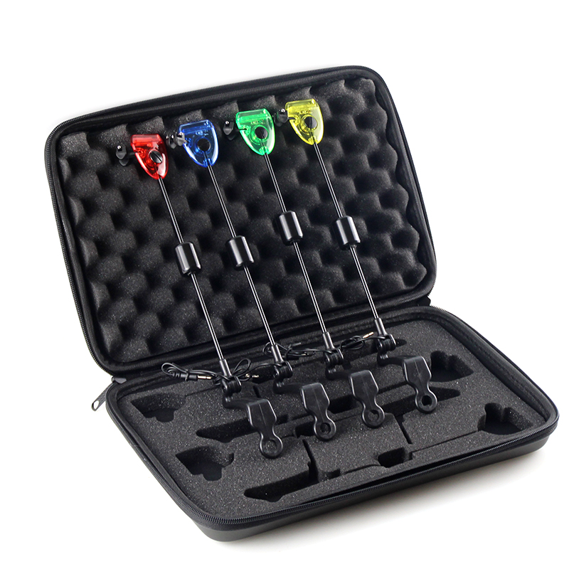 Fishing Swingers Set LED Illum - Fish Alarm recensione e prezzo