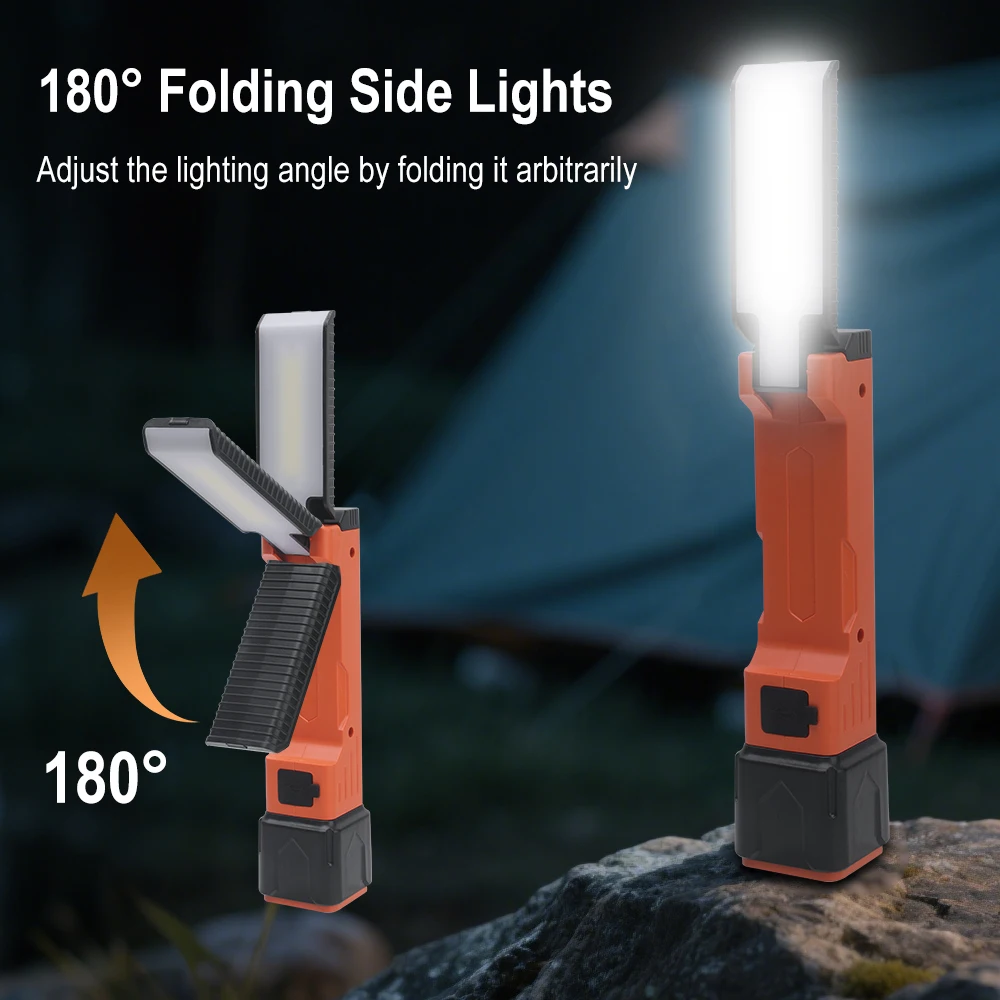 BORUiT 300LM LED Work Light Zo - Fishing Light recensione e prezzo