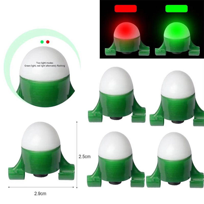 1-4pc LED Fishing Alarm Compre - Bite Alarm recensione e prezzo