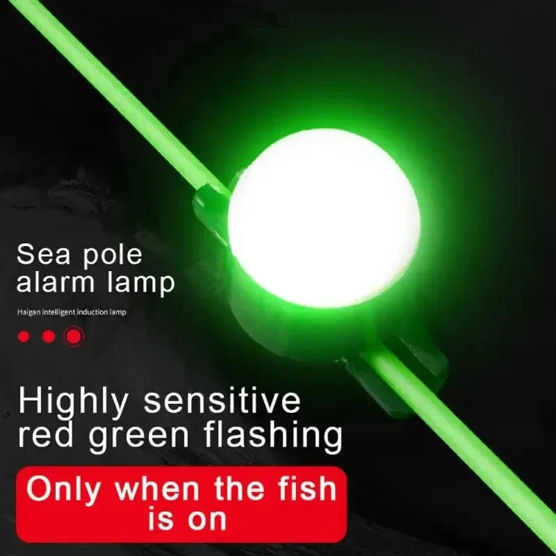 1-4pc LED Fishing Alarm Compre - Bite Alarm recensione e prezzo