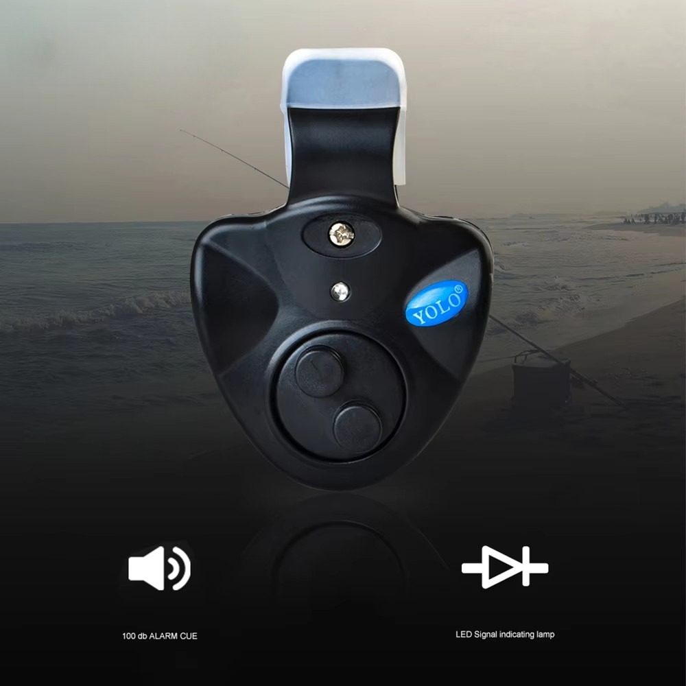 NGB Fishing Bite Alarm Without - Bite Alarm recensione e prezzo