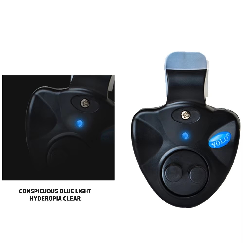 NGB Fishing Bite Alarm Without - Bite Alarm recensione e prezzo