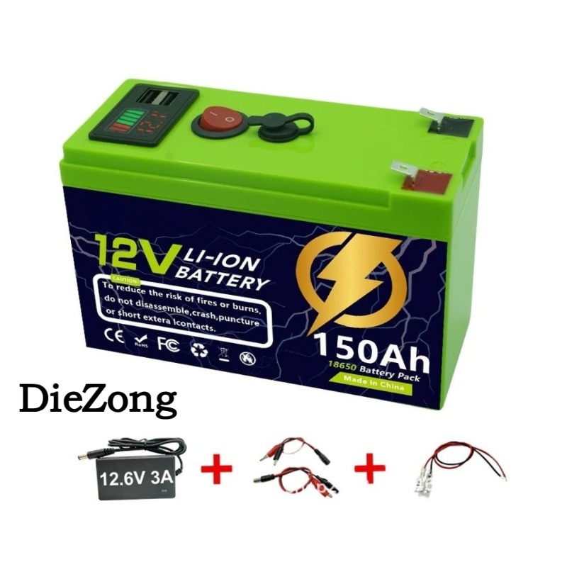 Worldwide New 12.6V 60~150Ah B - Fish Finder Charger recensione e prezzo