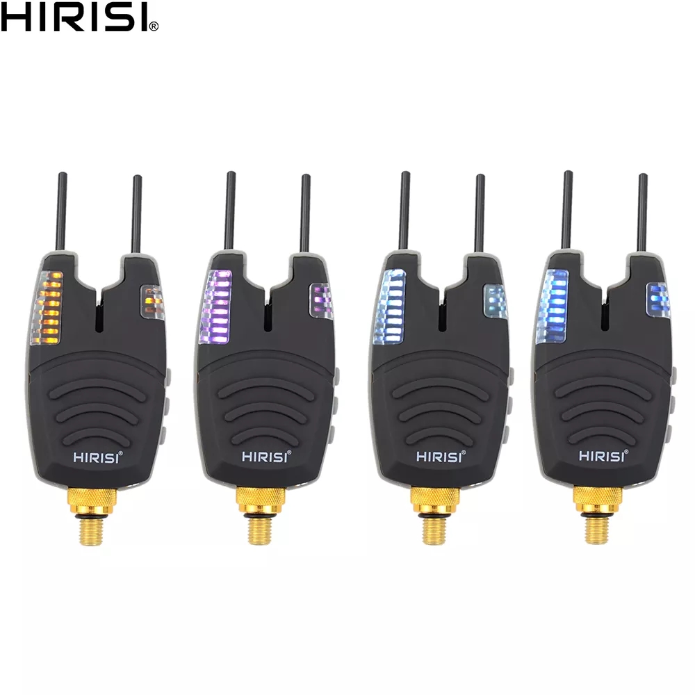 Hirisi Carp Fishing Bite Alarm - Bite Alarm recensione e prezzo