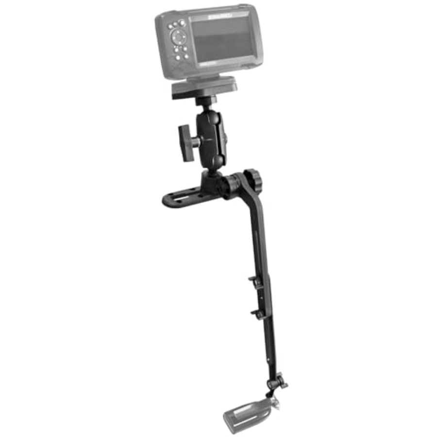 Kayak/SUP Fish Finder Mount fo - Fish Finder Transducer recensione e prezzo