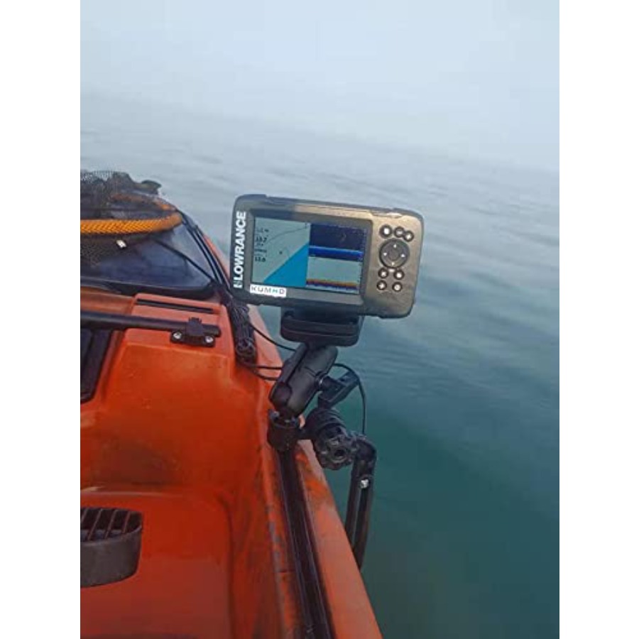 Kayak/SUP Fish Finder Mount fo - Fish Finder Transducer recensione e prezzo