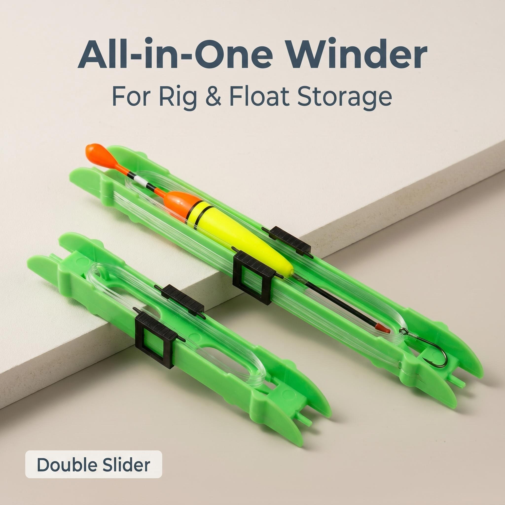 HIRISI 10Pcs Double Slider Fis - Bite Alarm recensione e prezzo