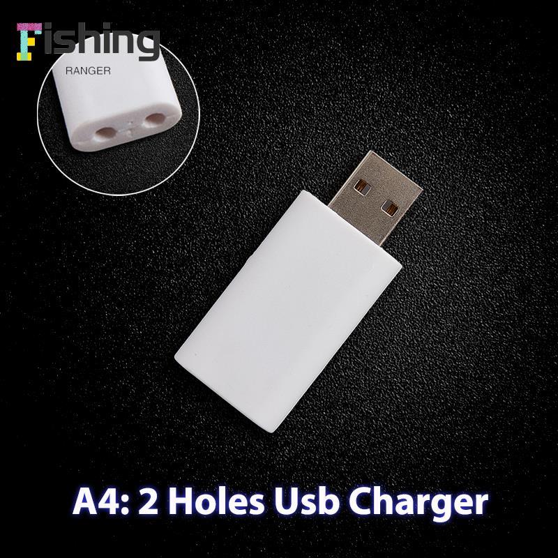 Rechargeable Battery CR425 USB - Fish Finder Charger recensione e prezzo