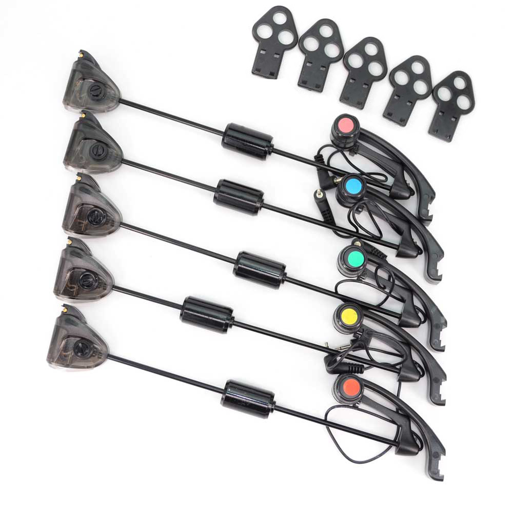 LED Carp Fishing Swinger Avail - Bite Alarm recensione e prezzo