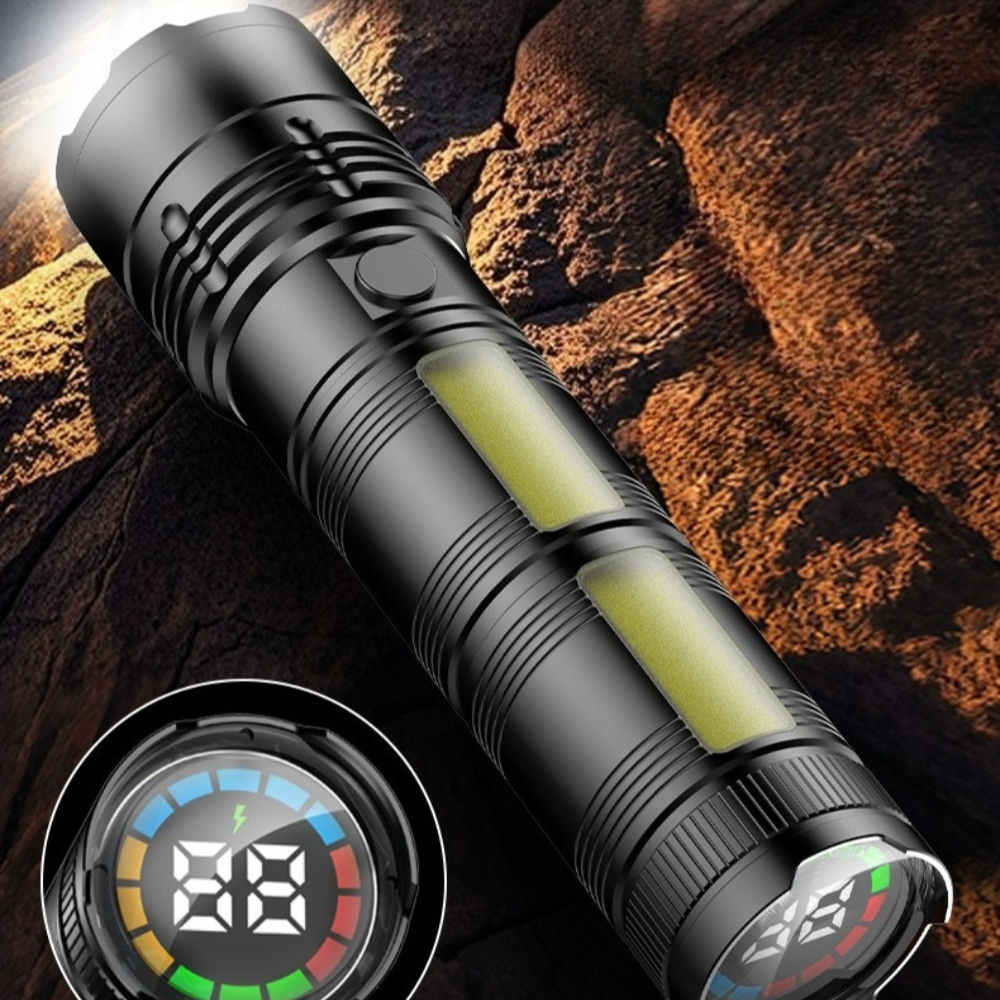 Strong Light LED Flashlight CO - Fishing Light recensione e prezzo