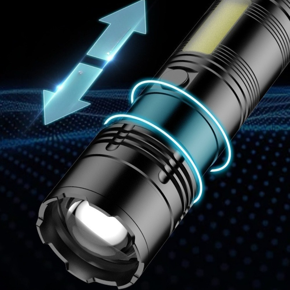 Strong Light LED Flashlight CO - Fishing Light recensione e prezzo