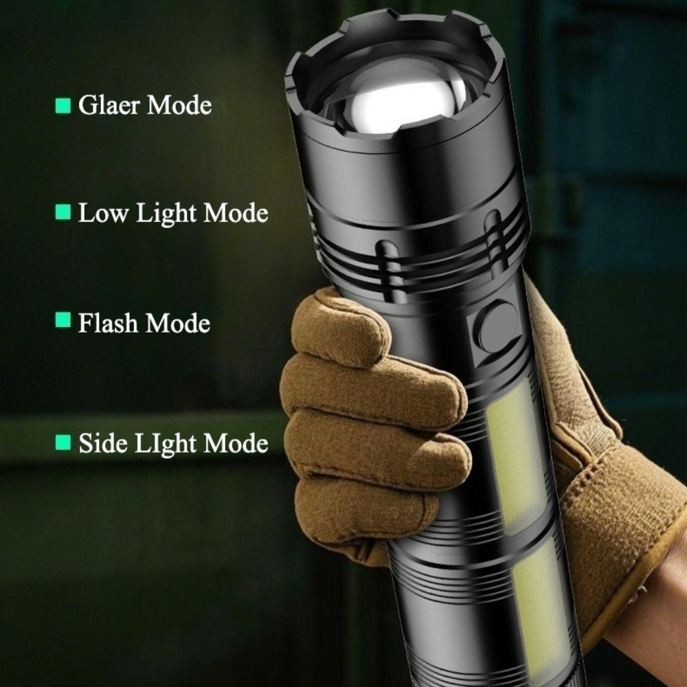 Strong Light LED Flashlight CO - Fishing Light recensione e prezzo