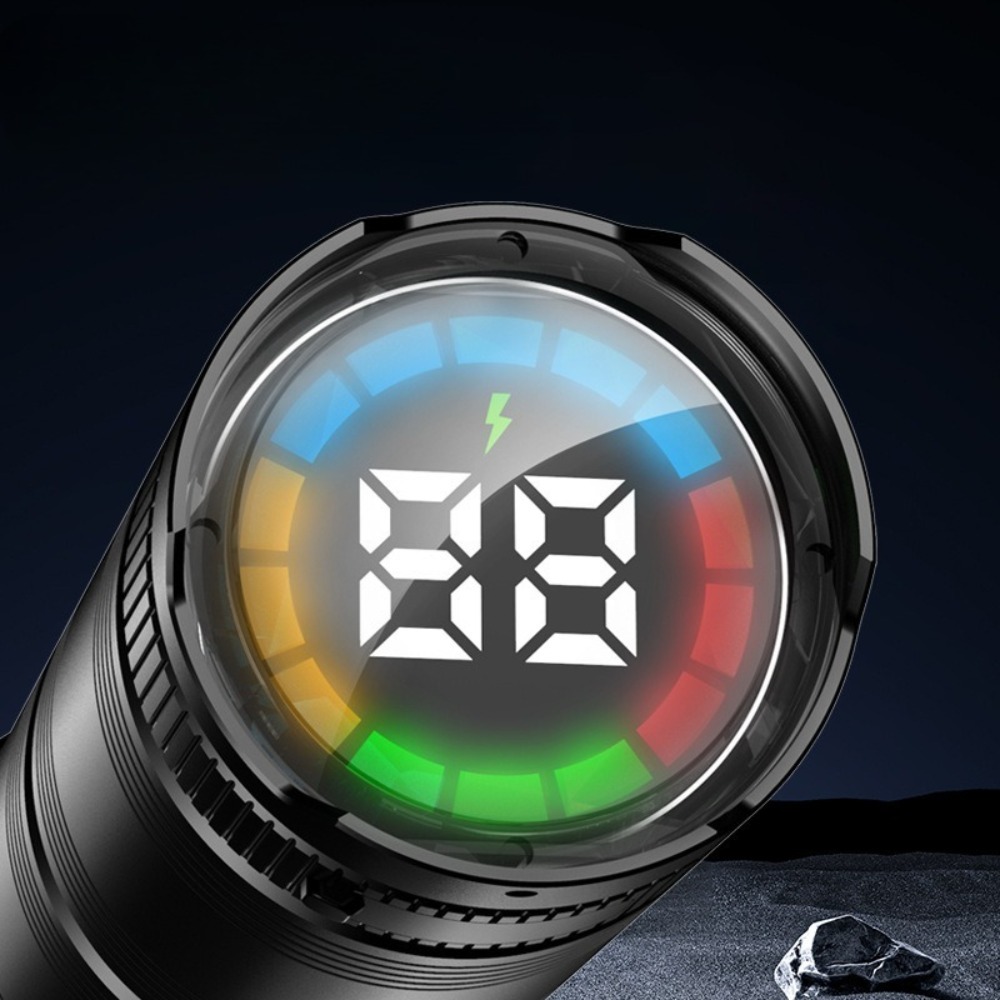Strong Light LED Flashlight CO - Fishing Light recensione e prezzo