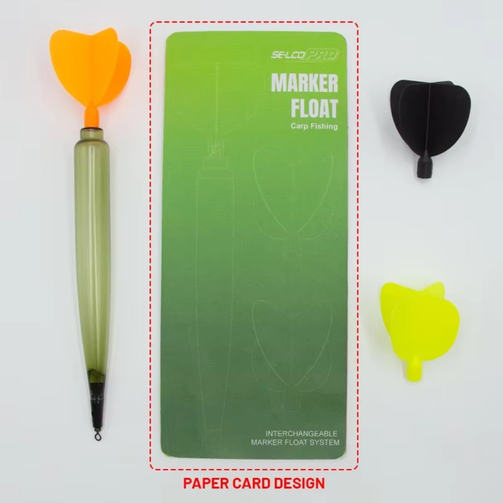 1 Set  Marker Float for Fishin - Fishing Depth Finder recensione e prezzo