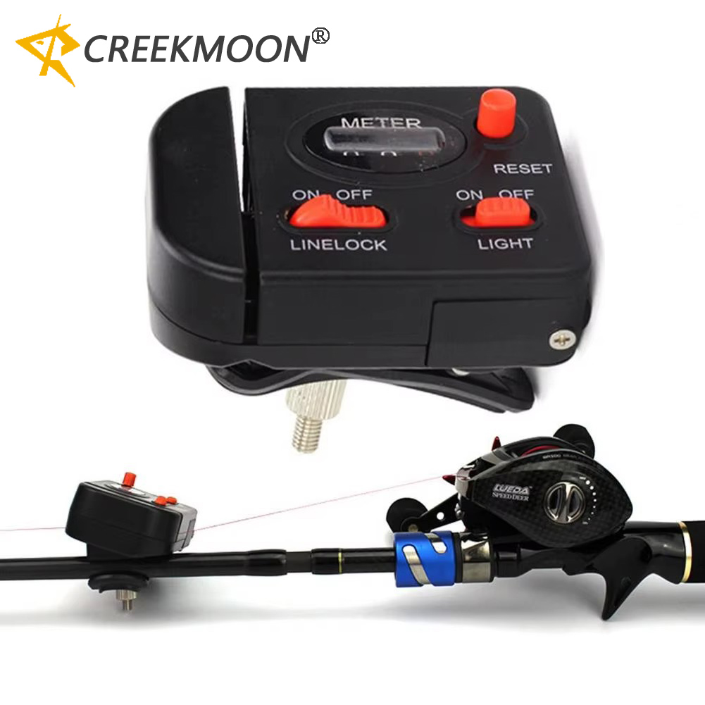 Digital Fishing Line Counter D - Fishing Depth Finder recensione e prezzo