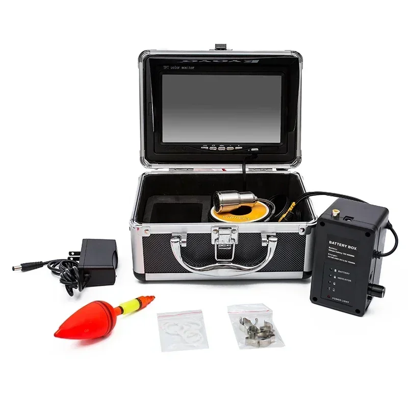 WF39 12highlight White Lights  - Fishing Camera recensione e prezzo