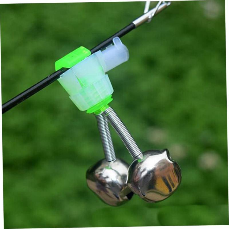 50-5PCS Double Bells Fishing I - Bite Alarm recensione e prezzo