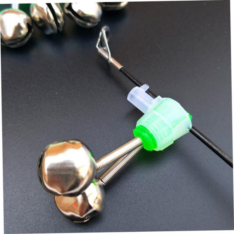 50-5PCS Double Bells Fishing I - Bite Alarm recensione e prezzo