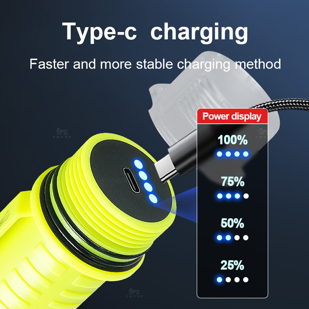 New Portable Professional LED  - Fishing Light recensione e prezzo