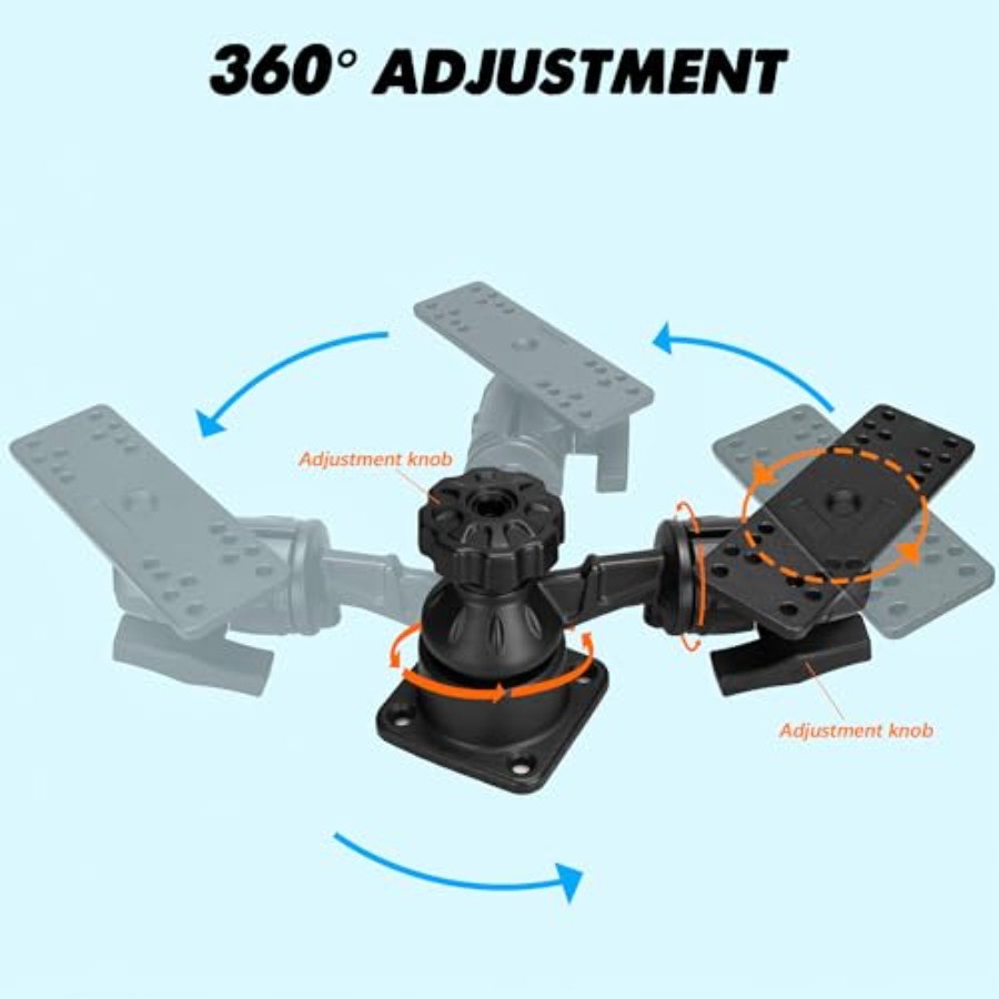 Fish finder mount for marine u - Fish Finder Mount recensione e prezzo