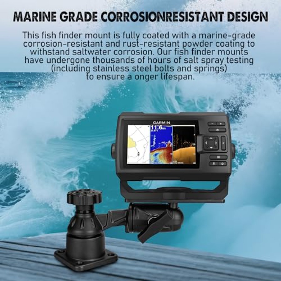 Fish finder mount for marine u - Fish Finder Mount recensione e prezzo