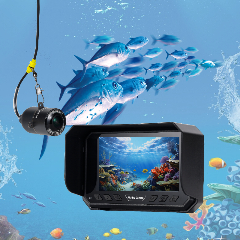 5''Underwater Fishing Camera,1 - Fishing Camera recensione e prezzo