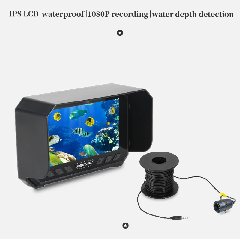 5''Underwater Fishing Camera,1 - Fishing Camera recensione e prezzo