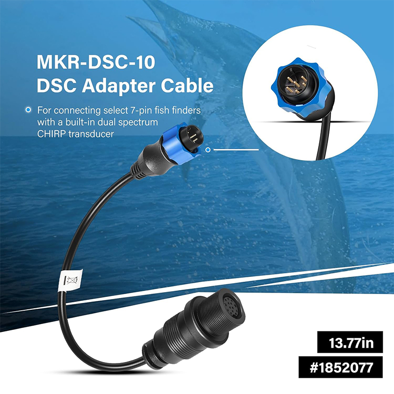 MKR-DSC-10 1852077 DSC Adapter - Fish Finder recensione e prezzo