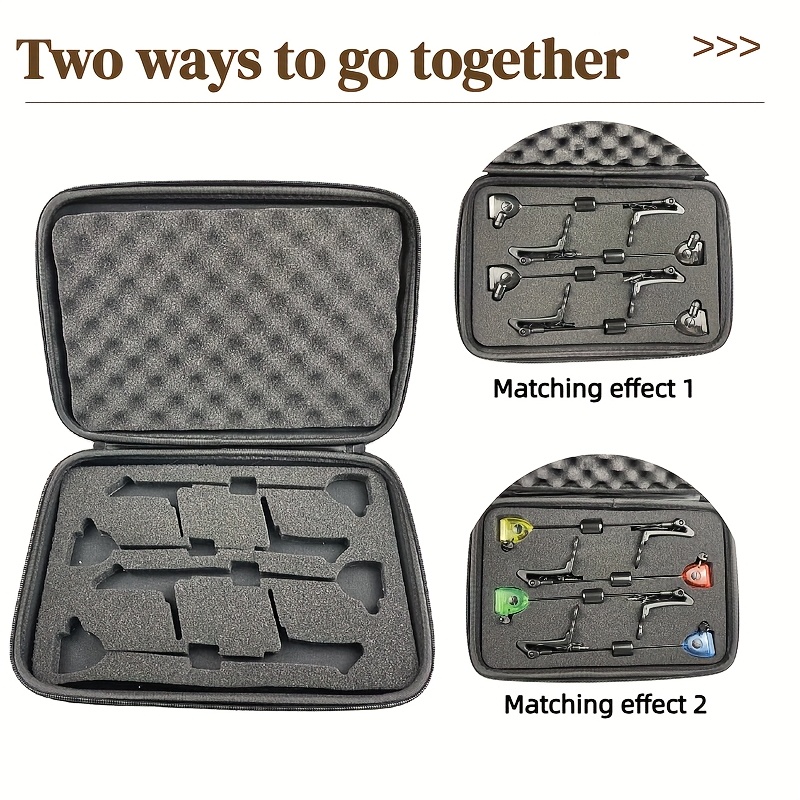 JSFUN Carp Fishing Tackle Fish - Bite Alarm recensione e prezzo
