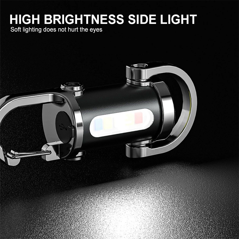 Portable Keychain Light Mini K - Fishing Light recensione e prezzo