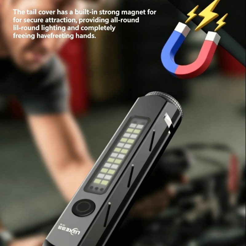 LED Strong Light Flashlight Ty - Fishing Light recensione e prezzo