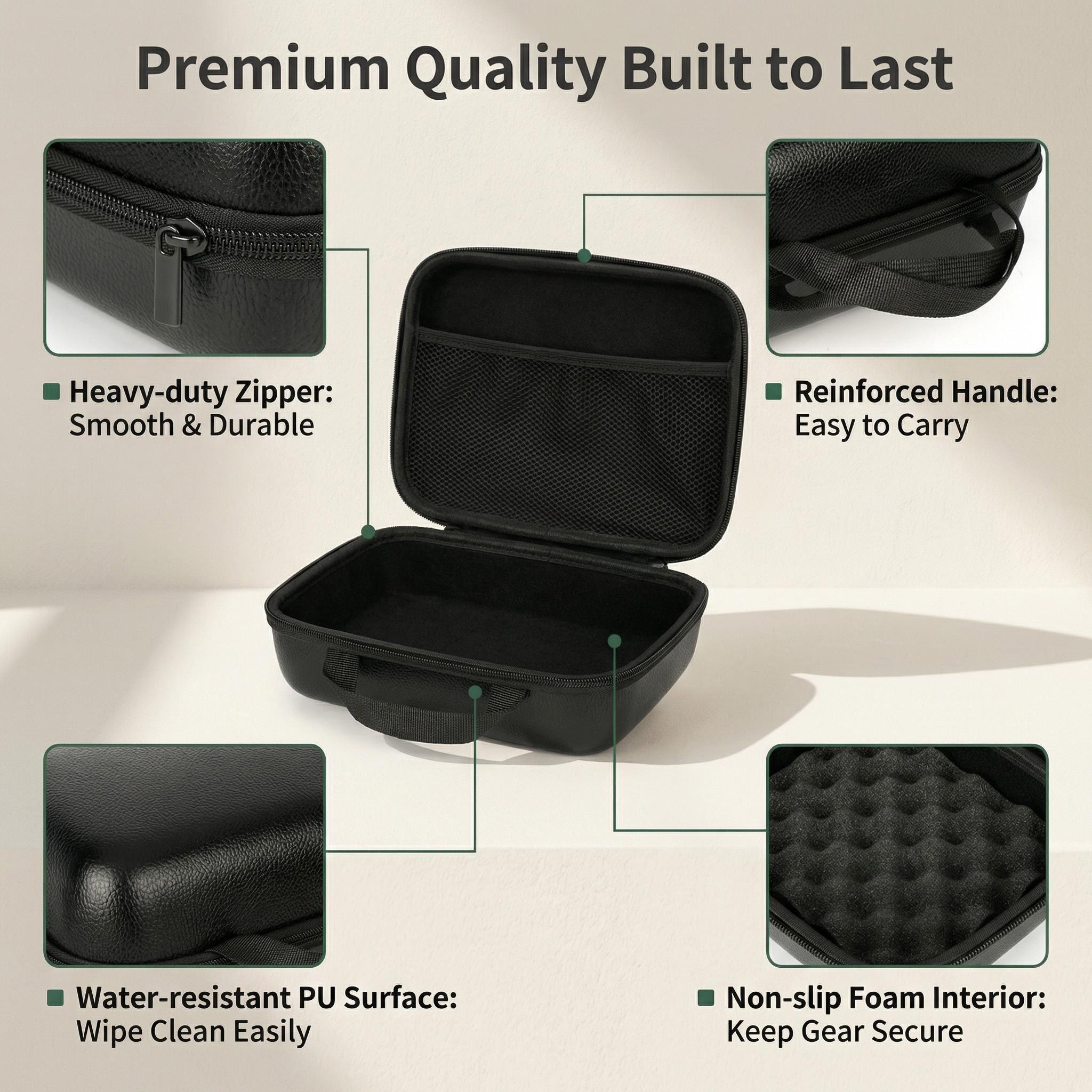 Hirisi S/M/L Spinning Fishing  - Fish Finder Case recensione e prezzo