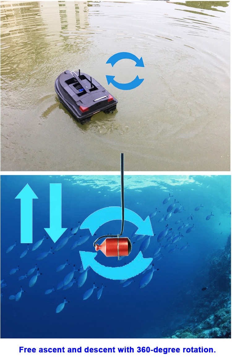 FPV High Definition Detector W - Underwater Camera recensione e prezzo