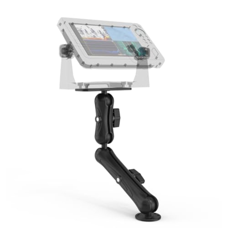 Aluminum Alloy Fish Finder Mou - Fish Finder Mount recensione e prezzo