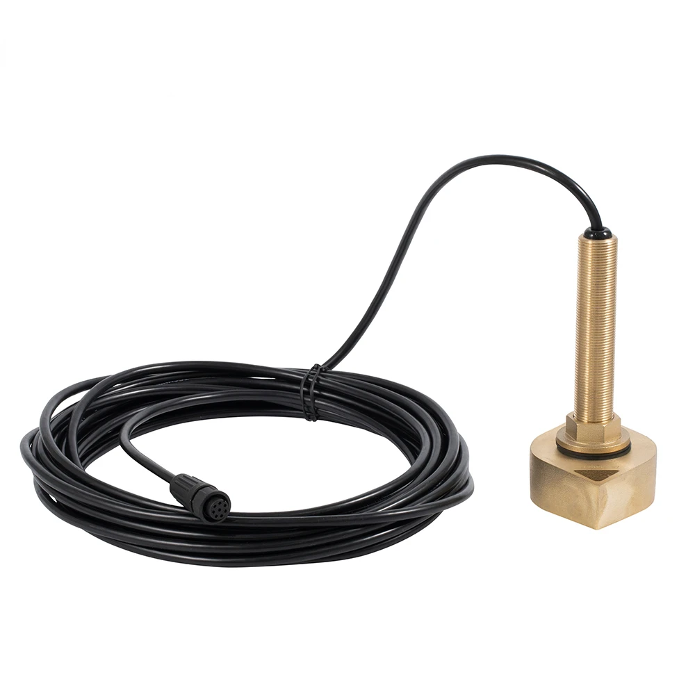 2026 sell 600W 50&200KHz sonar - Fish Finder Transducer recensione e prezzo