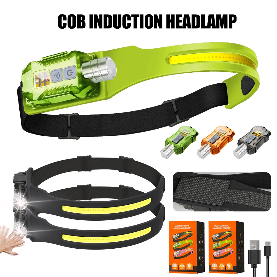Powerful LED Headlamp Portable - Fishing Light recensione e prezzo