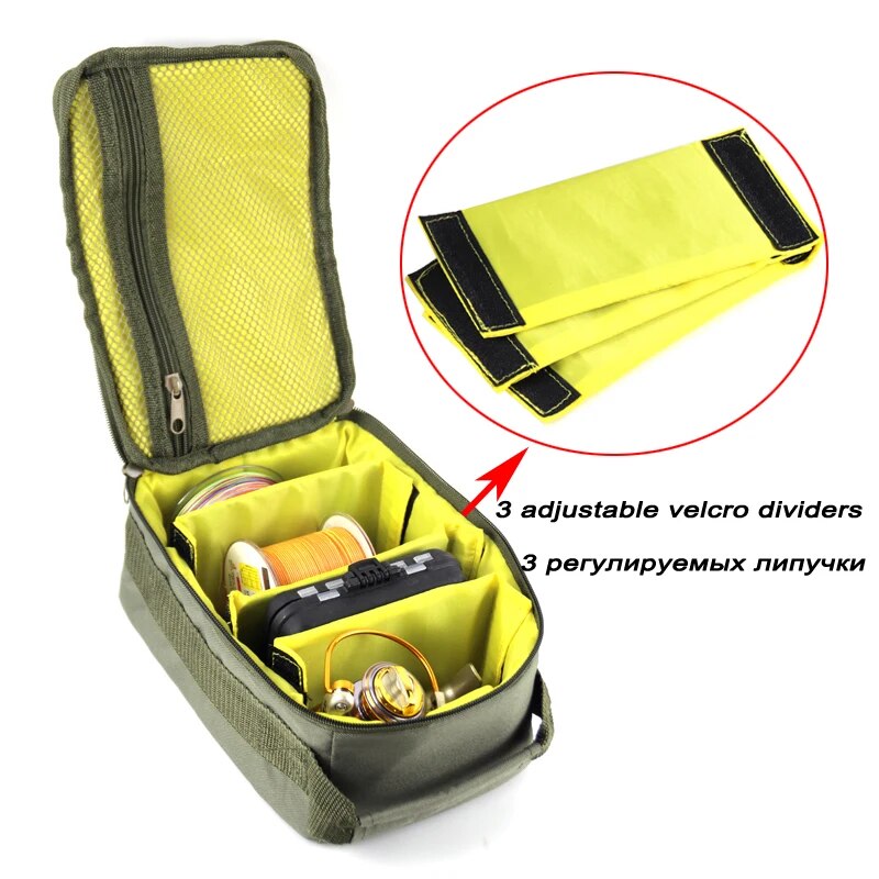 Oxford Fishing Tackle Bag Larg - Fish Finder Case recensione e prezzo