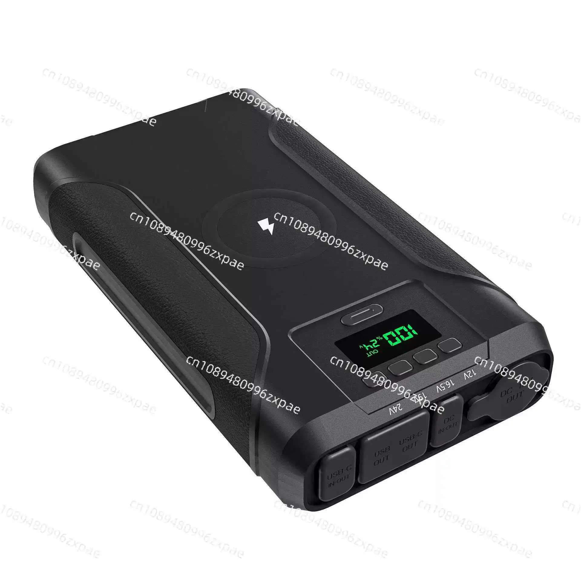 High Capacity 72000mAh Outdoor - Fish Finder Battery recensione e prezzo