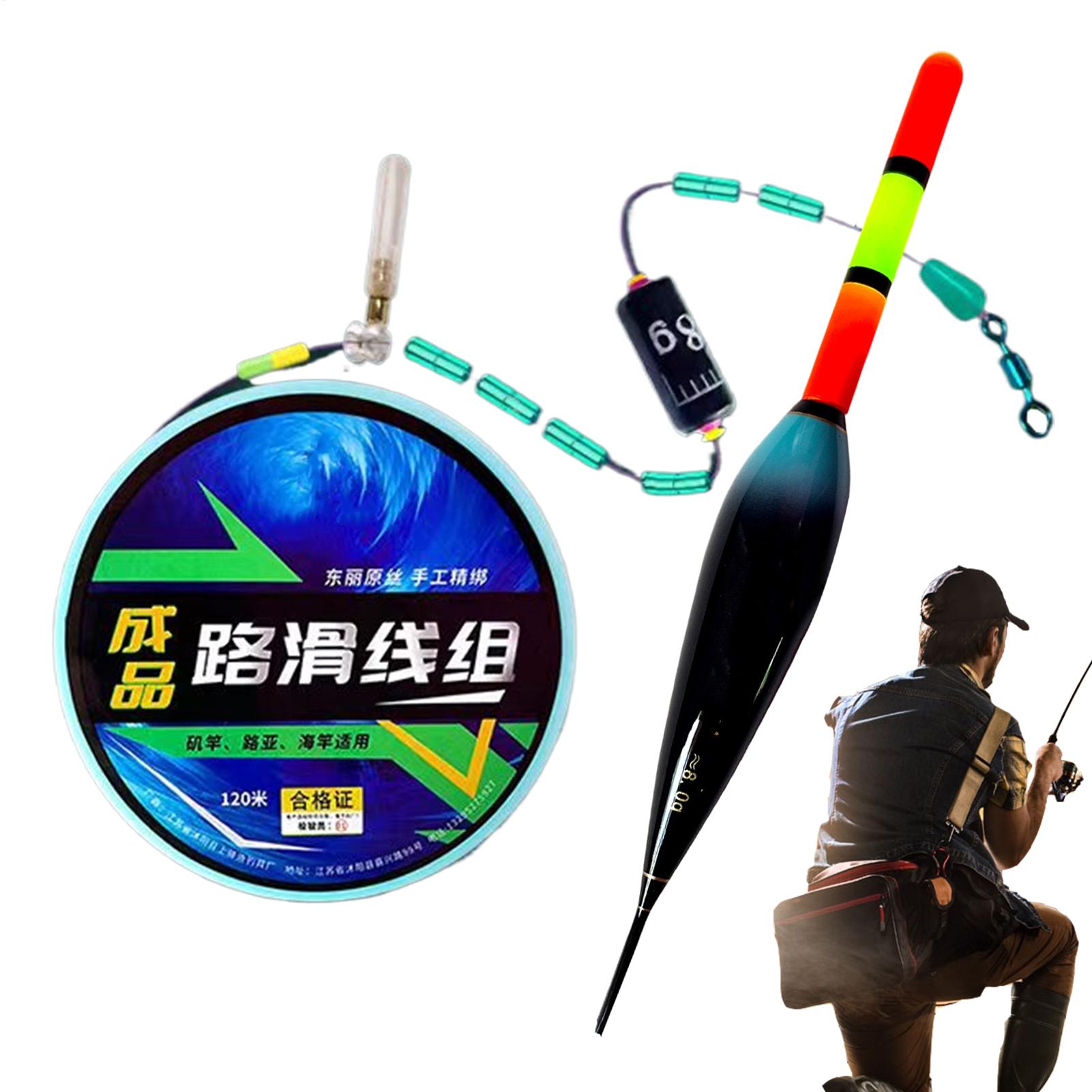 Fishing Line Automatic Bobber  - Fish Alarm recensione e prezzo