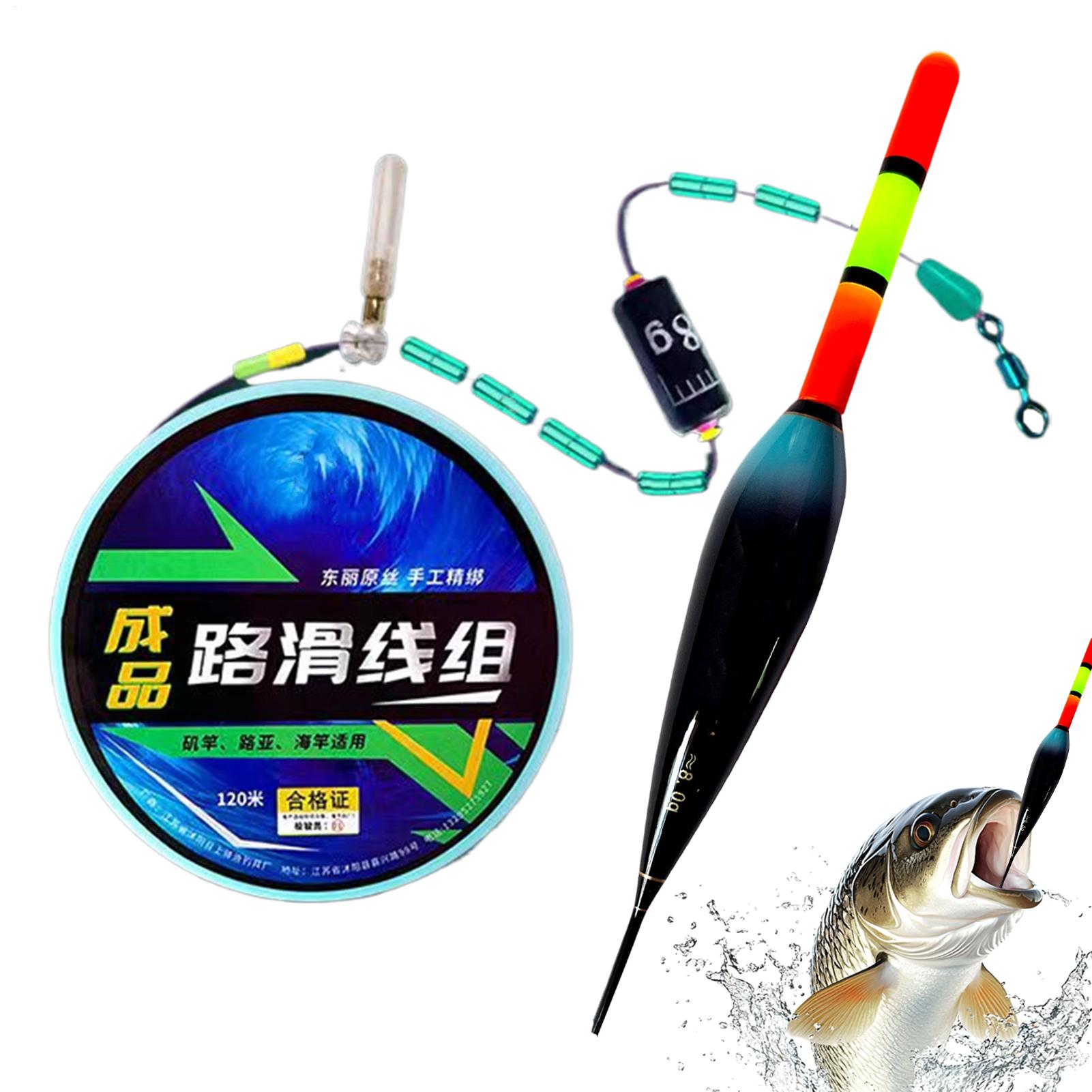 Fishing Line Automatic Bobber  - Fish Alarm recensione e prezzo