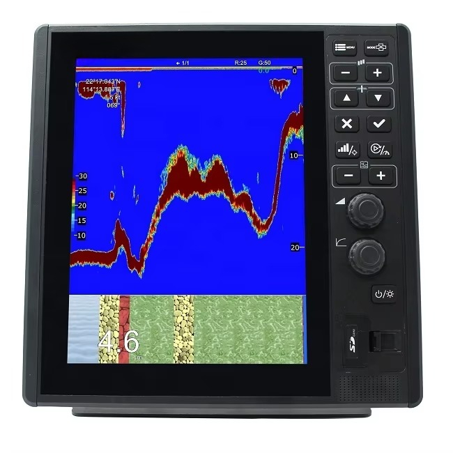 K   50KHZ / 200KHZ Fish -12 (N - Fishing Gps recensione e prezzo