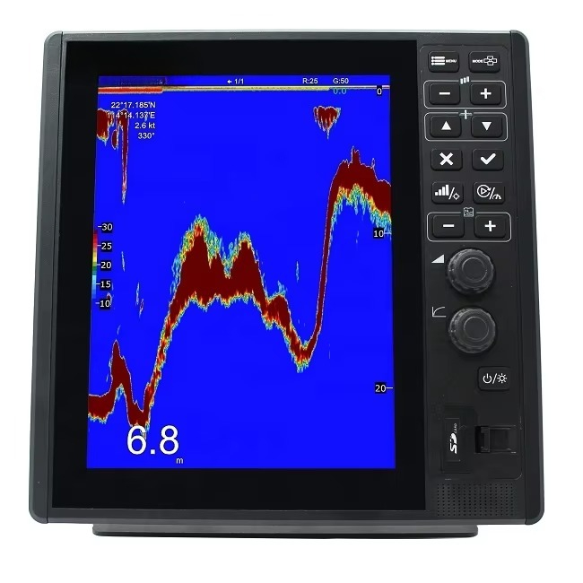 K   50KHZ / 200KHZ Fish -12 (N - Fishing Gps recensione e prezzo