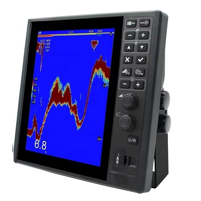 K   50KHZ / 200KHZ Fish -12 (N - Fishing Gps recensione e prezzo