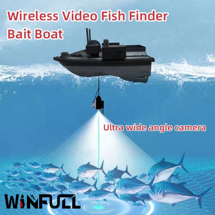 WINFULL Wireless Remote Contro - Fishing Gps recensione e prezzo