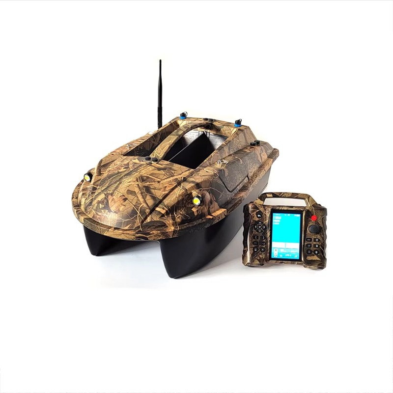 New Upgrade Bait Boat 116 Poin - Fishing Gps recensione e prezzo