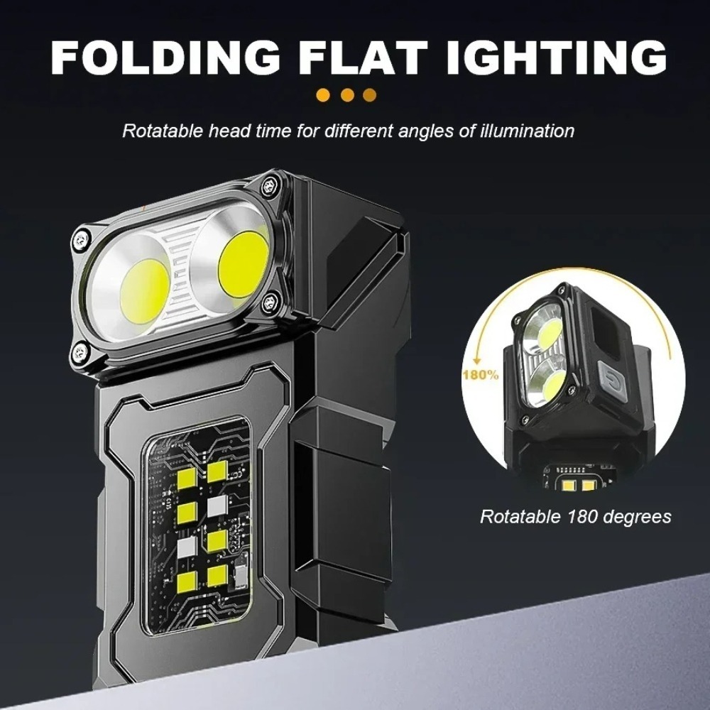 Rechargeable Mini LED Flashlig - Fishing Light recensione e prezzo